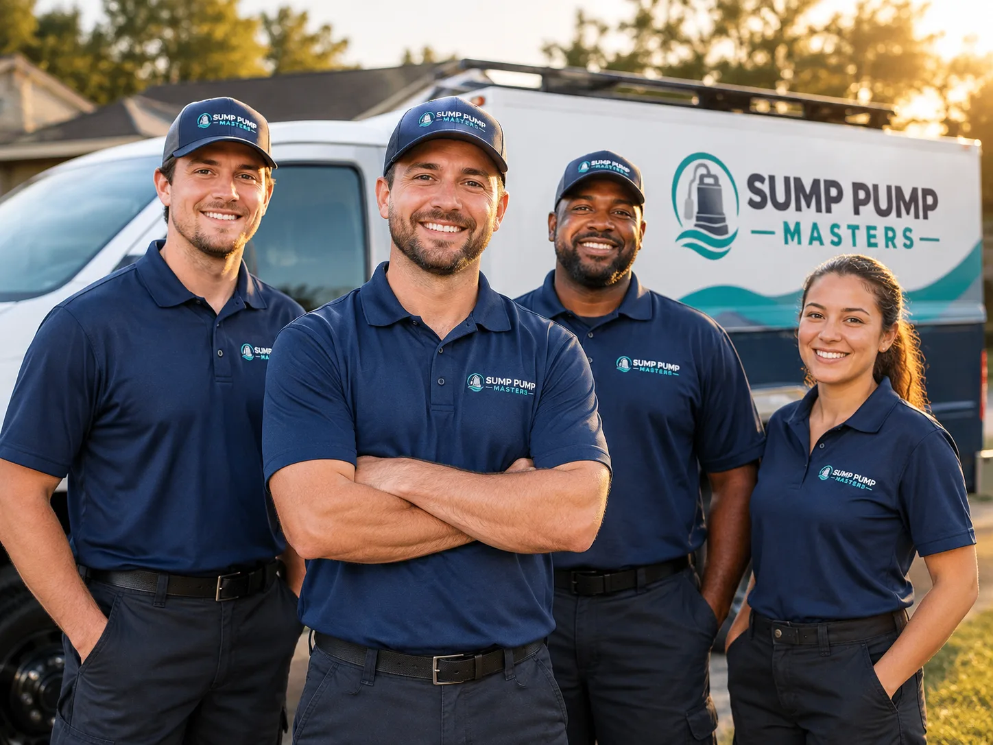 Sump Pump Repair company in Moss Beach, CA
